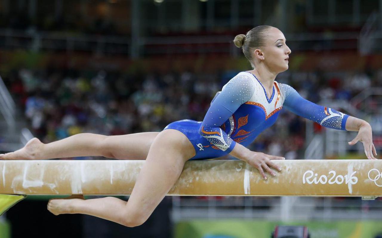 Op De Vlucht Geslagen Om Een Olympische Medaille Leeuwarder Courant 